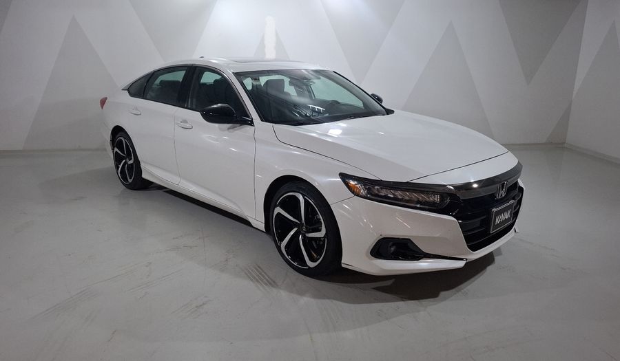 Honda Accord 1.5 SPORT PLUS CVT Sedan 2021
