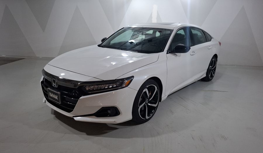 Honda Accord 1.5 SPORT PLUS CVT Sedan 2021