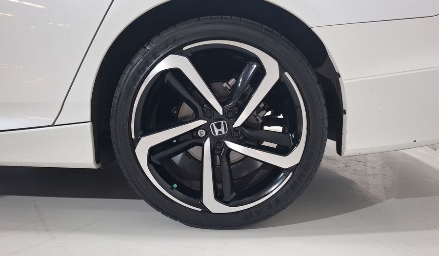 Honda Accord 1.5 SPORT PLUS CVT Sedan 2021