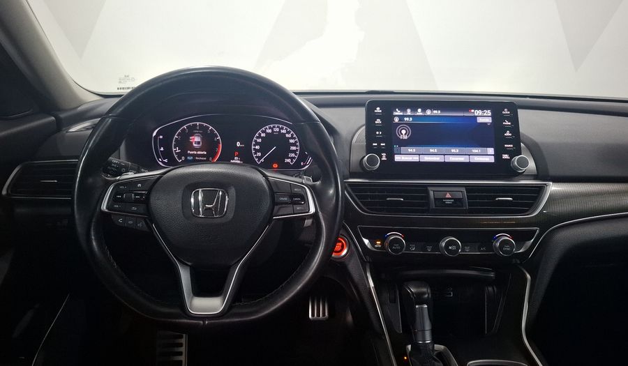Honda Accord 1.5 SPORT PLUS CVT Sedan 2021