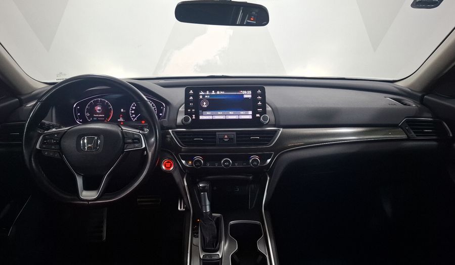 Honda Accord 1.5 SPORT PLUS CVT Sedan 2021