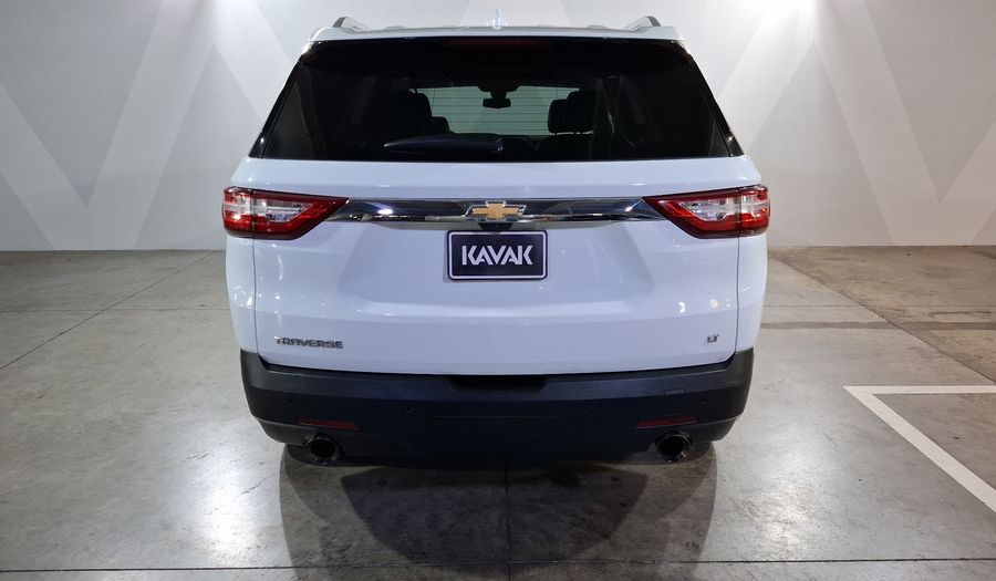 Chevrolet Traverse 3.6 LT B AUTO Suv 2018