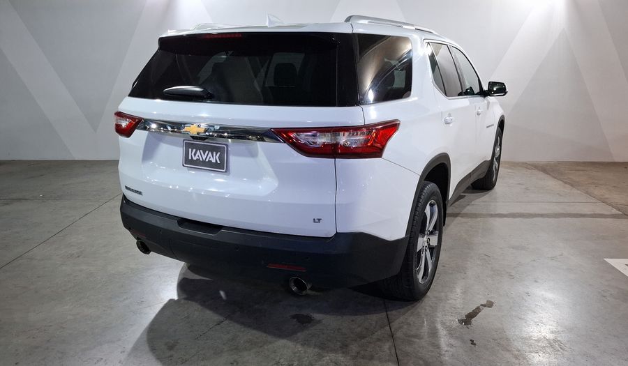 Chevrolet Traverse 3.6 LT B AUTO Suv 2018