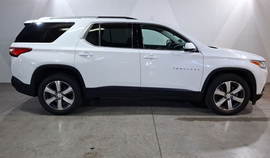 Chevrolet Traverse 3.6 LT B AUTO Suv 2018