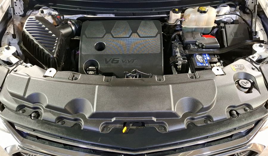 Chevrolet Traverse 3.6 LT B AUTO Suv 2018