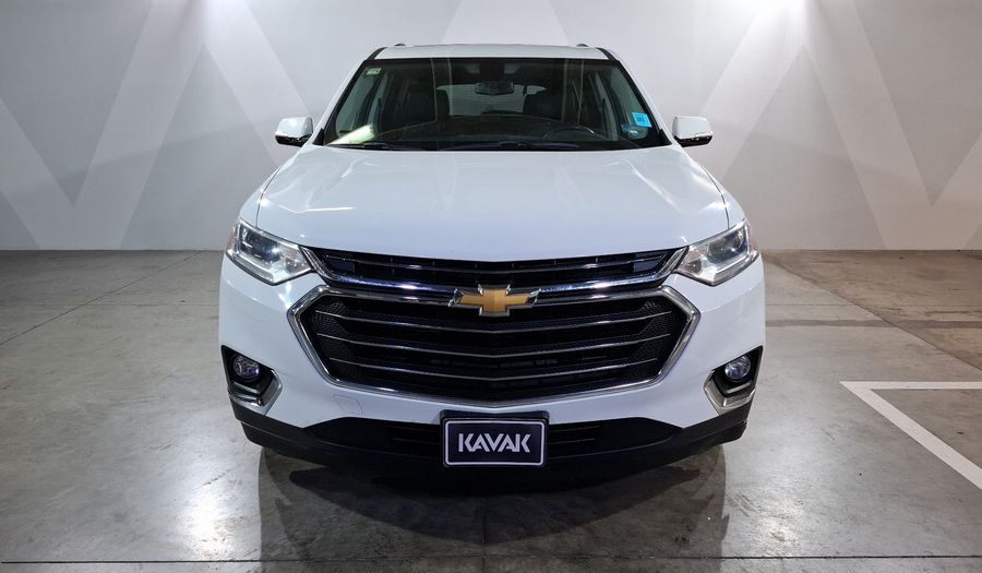 Chevrolet Traverse 3.6 LT B AUTO Suv 2018