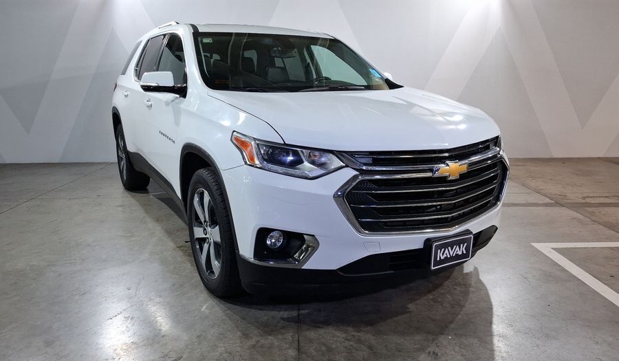 Chevrolet Traverse 3.6 LT B AUTO Suv 2018