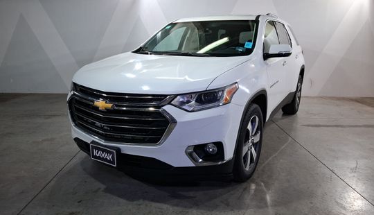 Chevrolet • Traverse