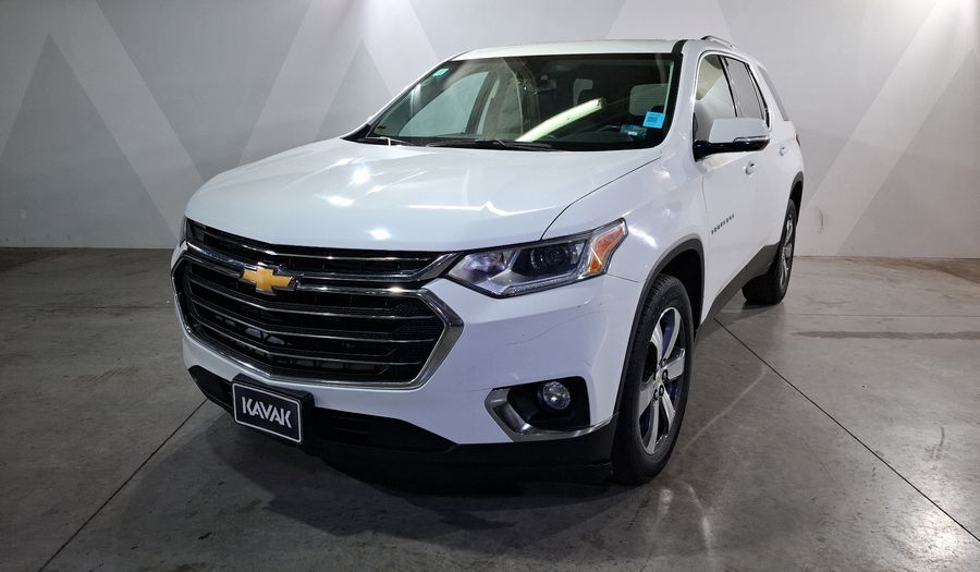 Chevrolet Traverse 3.6 LT B AUTO Suv 2018