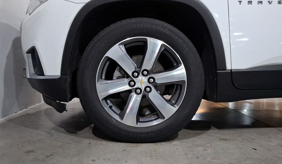 Chevrolet Traverse 3.6 LT B AUTO Suv 2018