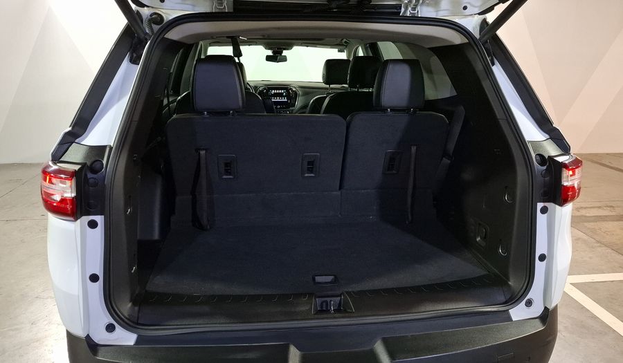 Chevrolet Traverse 3.6 LT B AUTO Suv 2018