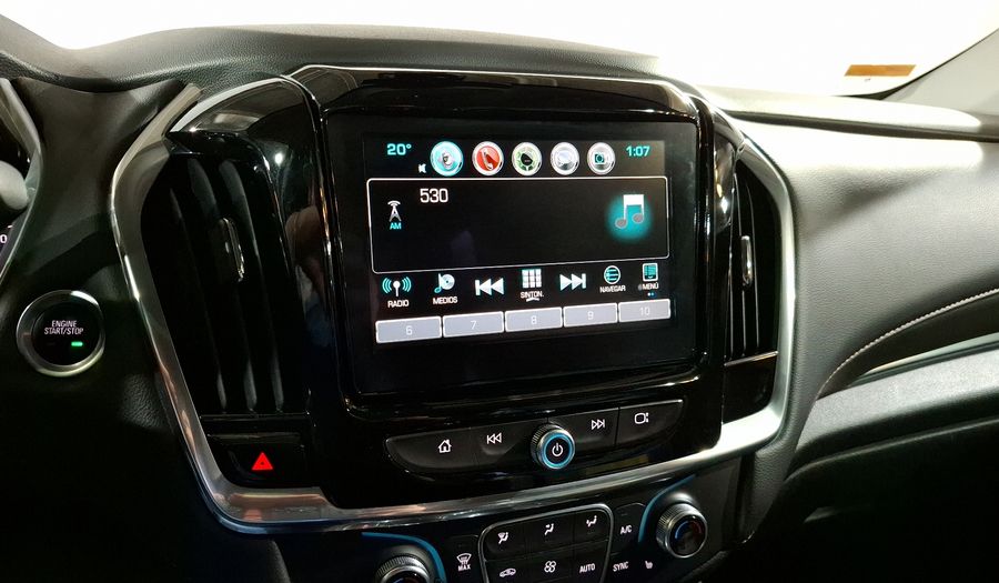 Chevrolet Traverse 3.6 LT B AUTO Suv 2018
