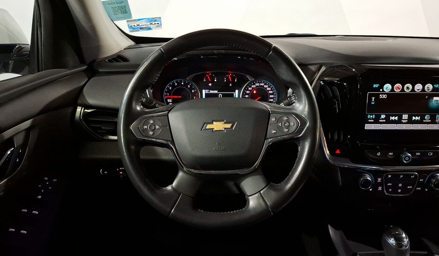 Chevrolet Traverse 3.6 LT B AUTO Suv 2018