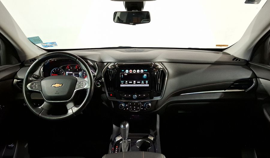 Chevrolet Traverse 3.6 LT B AUTO Suv 2018