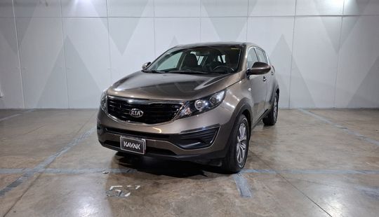 Kia • Sportage
