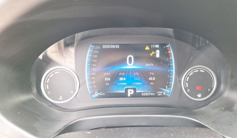 Chery Tiggo 3 1.5 GLS CVT Suv 2021