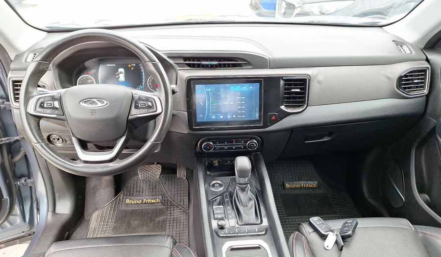 Chery Tiggo 3 1.5 GLS CVT Suv 2021