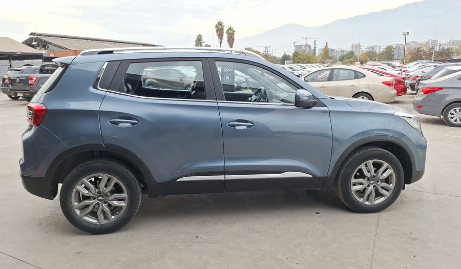 Chery Tiggo 3 1.5 GLS CVT Suv 2021