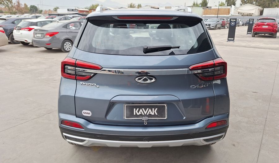 Chery Tiggo 3 1.5 GLS CVT Suv 2021