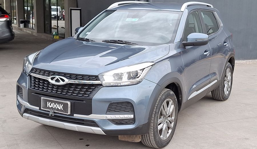 Chery Tiggo 3 1.5 GLS CVT Suv 2021
