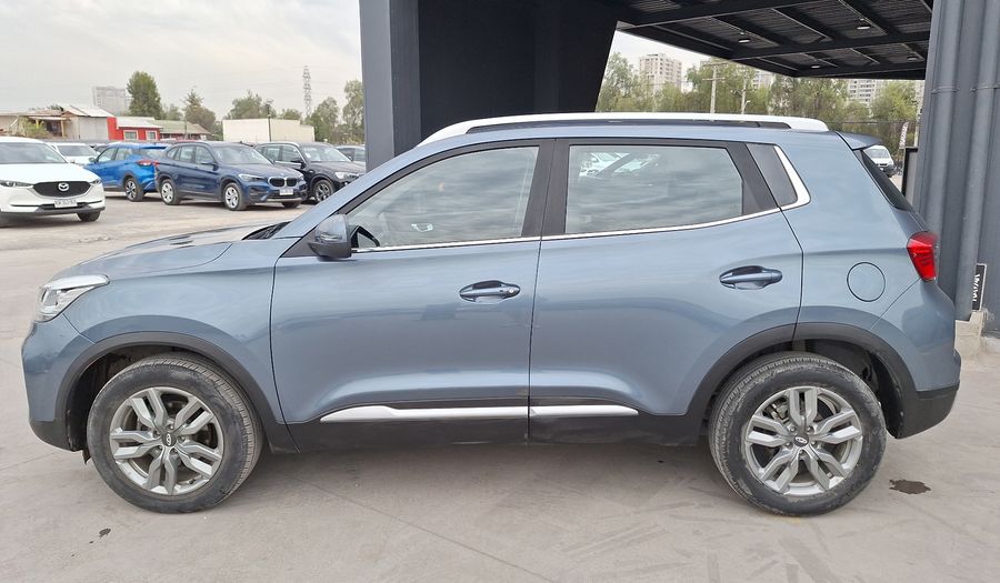 Chery Tiggo 3 1.5 GLS CVT Suv 2021