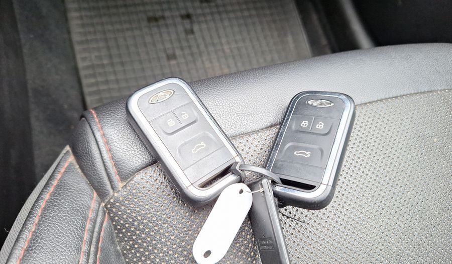 Chery Tiggo 3 1.5 GLS CVT Suv 2021