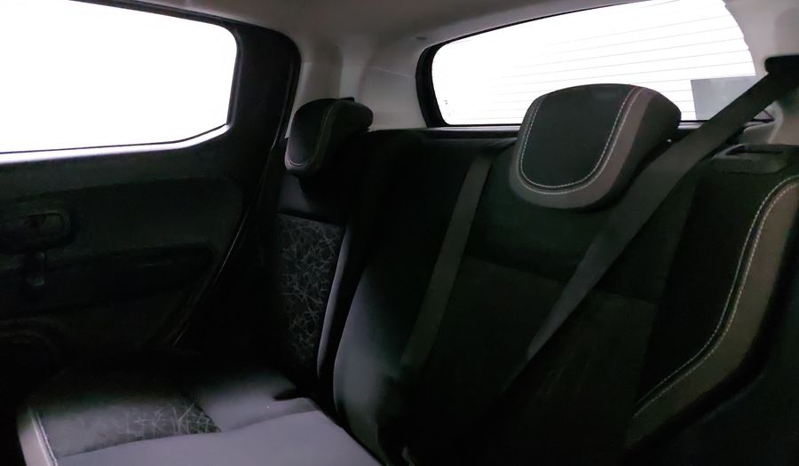 Fiat Mobi 1.0 WAY Hatchback 2017