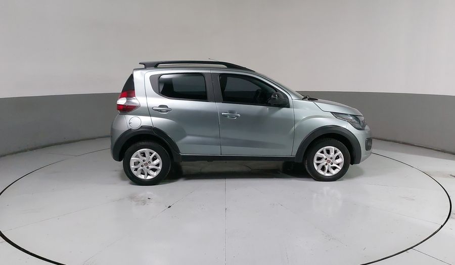 Fiat Mobi 1.0 WAY Hatchback 2017
