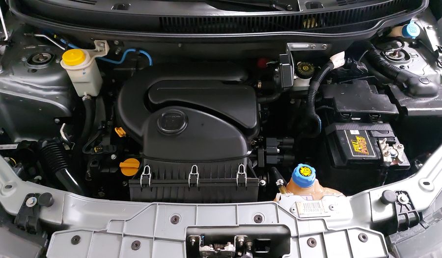 Fiat Mobi 1.0 WAY Hatchback 2017