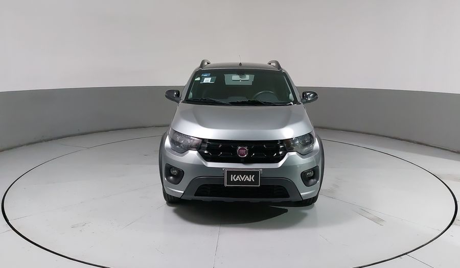 Fiat Mobi 1.0 WAY Hatchback 2017