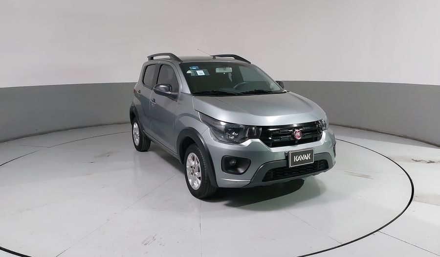 Fiat Mobi 1.0 WAY Hatchback 2017