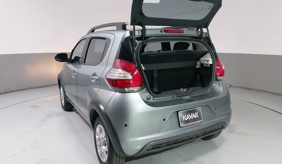 Fiat Mobi 1.0 WAY Hatchback 2017