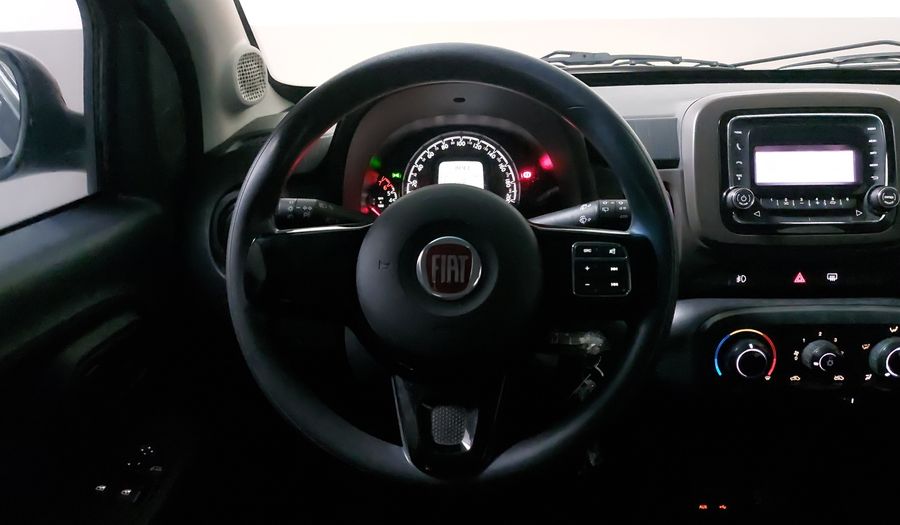 Fiat Mobi 1.0 WAY Hatchback 2017