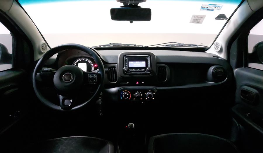 Fiat Mobi 1.0 WAY Hatchback 2017