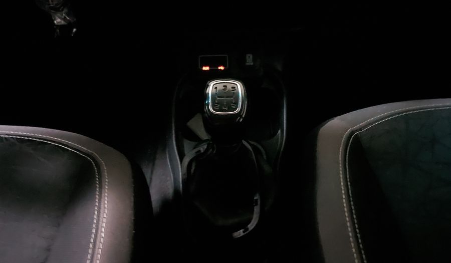 Fiat Mobi 1.0 WAY Hatchback 2017