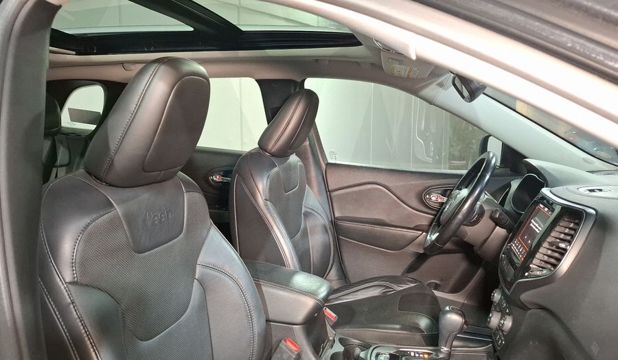 Jeep Cherokee 3.2 LIMITED AUTO Suv 2020