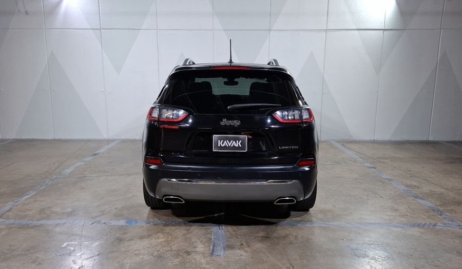 Jeep Cherokee 3.2 LIMITED AUTO Suv 2020