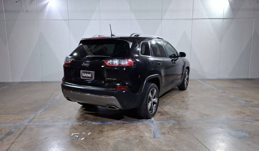 Jeep Cherokee 3.2 LIMITED AUTO Suv 2020
