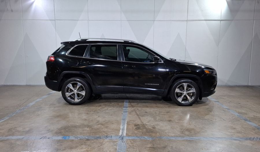 Jeep Cherokee 3.2 LIMITED AUTO Suv 2020