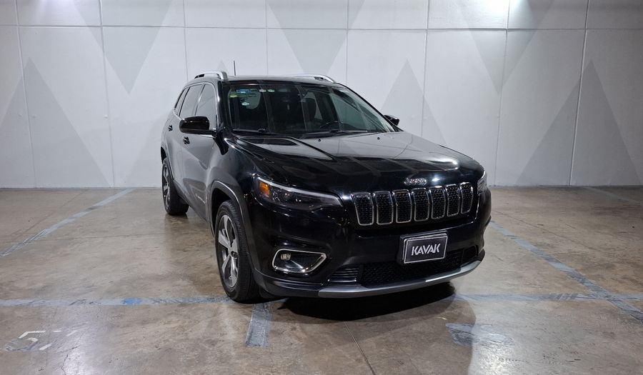 Jeep Cherokee 3.2 LIMITED AUTO Suv 2020