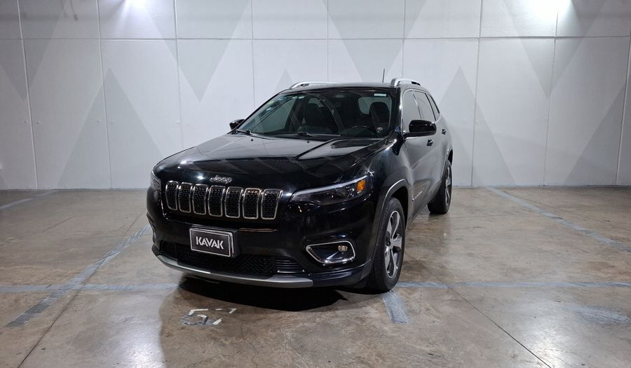 Jeep Cherokee 3.2 LIMITED AUTO Suv 2020