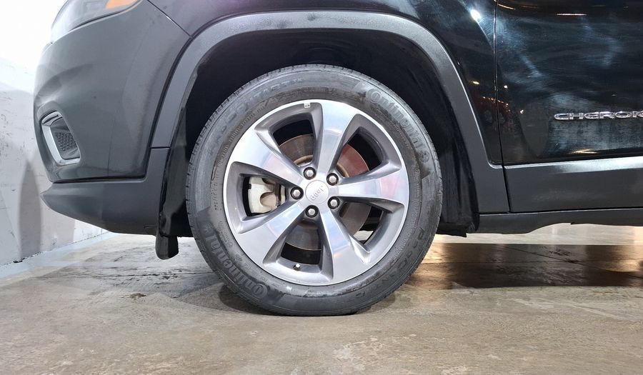 Jeep Cherokee 3.2 LIMITED AUTO Suv 2020