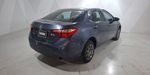 Toyota Corolla 1.8 BASE MT Sedan 2017