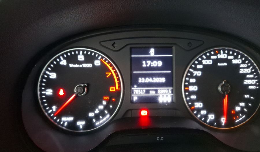 Audi A3 1.4 35 TFSI STRONIC SPORTBACK Hatchback 2020