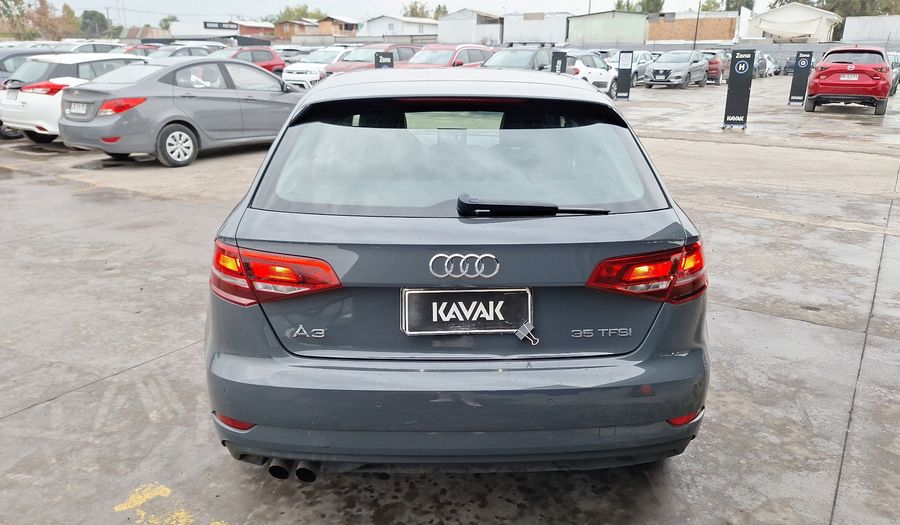 Audi A3 1.4 35 TFSI STRONIC SPORTBACK Hatchback 2020