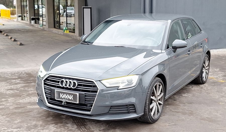 Audi A3 1.4 35 TFSI STRONIC SPORTBACK Hatchback 2020
