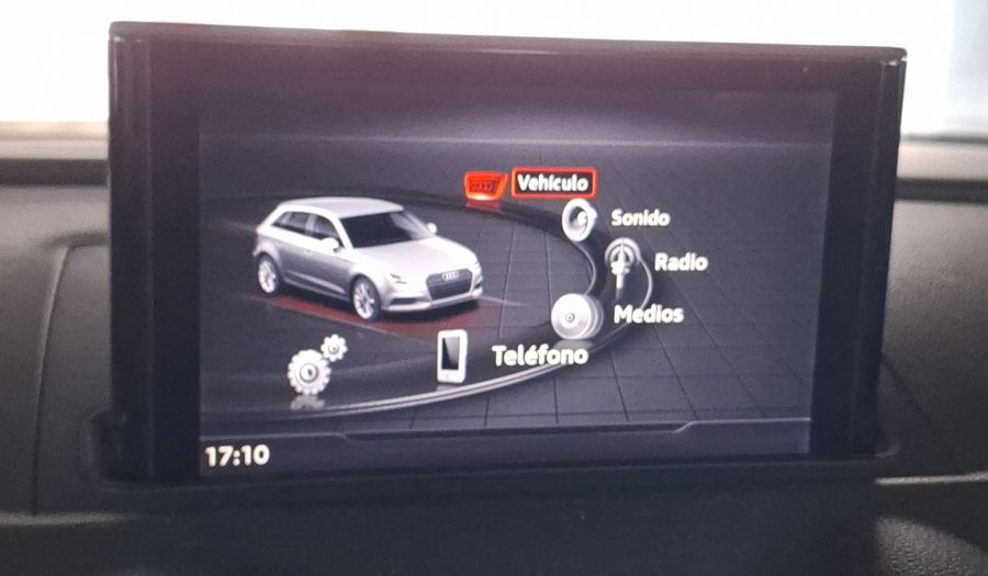 Audi A3 1.4 35 TFSI STRONIC SPORTBACK Hatchback 2020