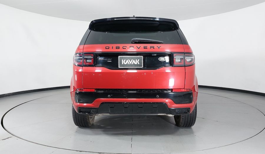 Land Rover Discovery Sport 2.0 MHEV P250 R-DYNAMIC HSE AUTO AWD Suv 2022