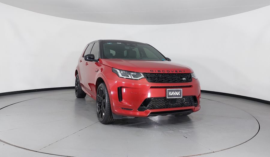 Land Rover Discovery Sport 2.0 MHEV P250 R-DYNAMIC HSE AUTO AWD Suv 2022