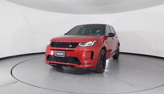Land Rover • Discovery Sport